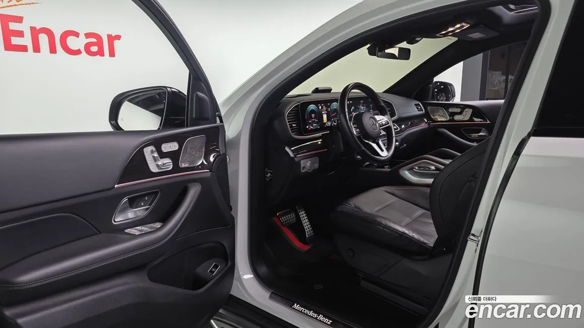 Mercedes-Benz GLE-Class 2022 из KR, фото 10