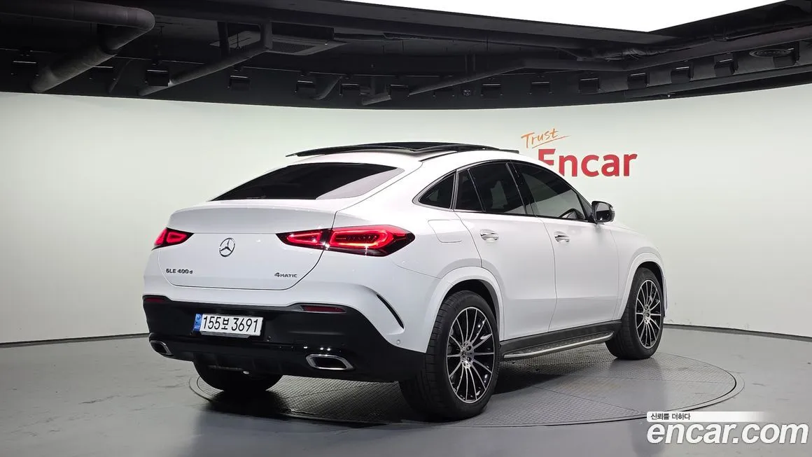 Mercedes-Benz GLE-Class 2022 из KR, фото 2