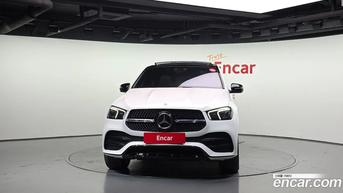 Mercedes-Benz GLE-Class 2022 из KR, фото 3