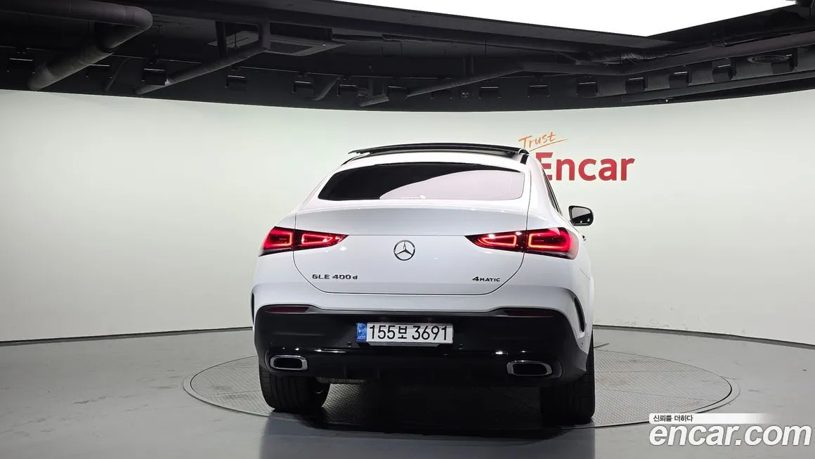 Mercedes-Benz GLE-Class 2022 из KR, фото 4