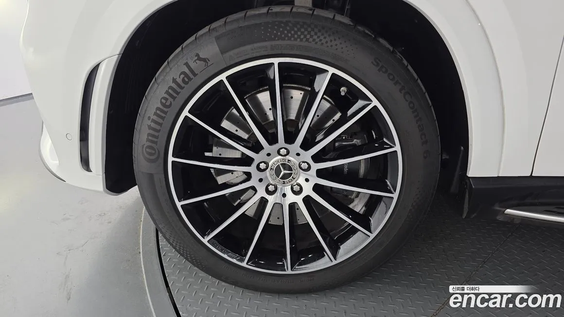 Mercedes-Benz GLE-Class 2022 из KR, фото 5