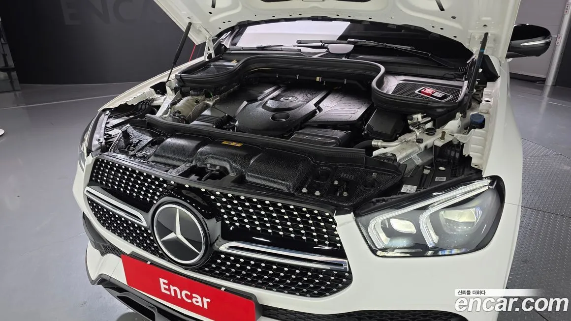 Mercedes-Benz GLE-Class 2022 из KR, фото 6