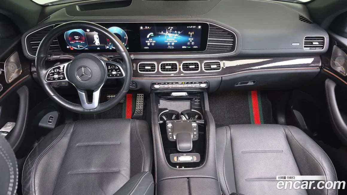 Mercedes-Benz GLE-Class 2022 из KR, фото 7