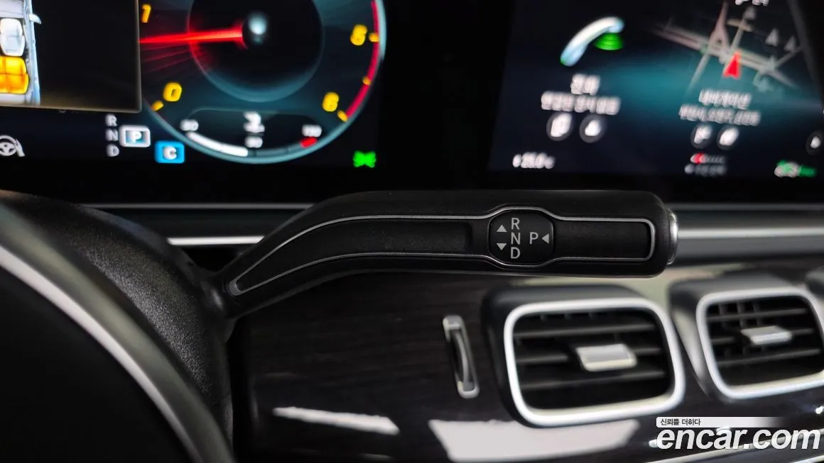 Mercedes-Benz GLE-Class 2022 из KR, фото 9