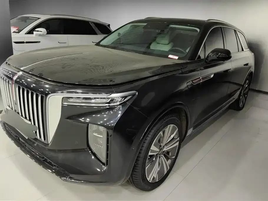 Hongqi E-HS9 2023 из CN, фото 1