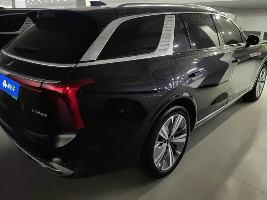 Hongqi E-HS9 2023 из CN, фото 3