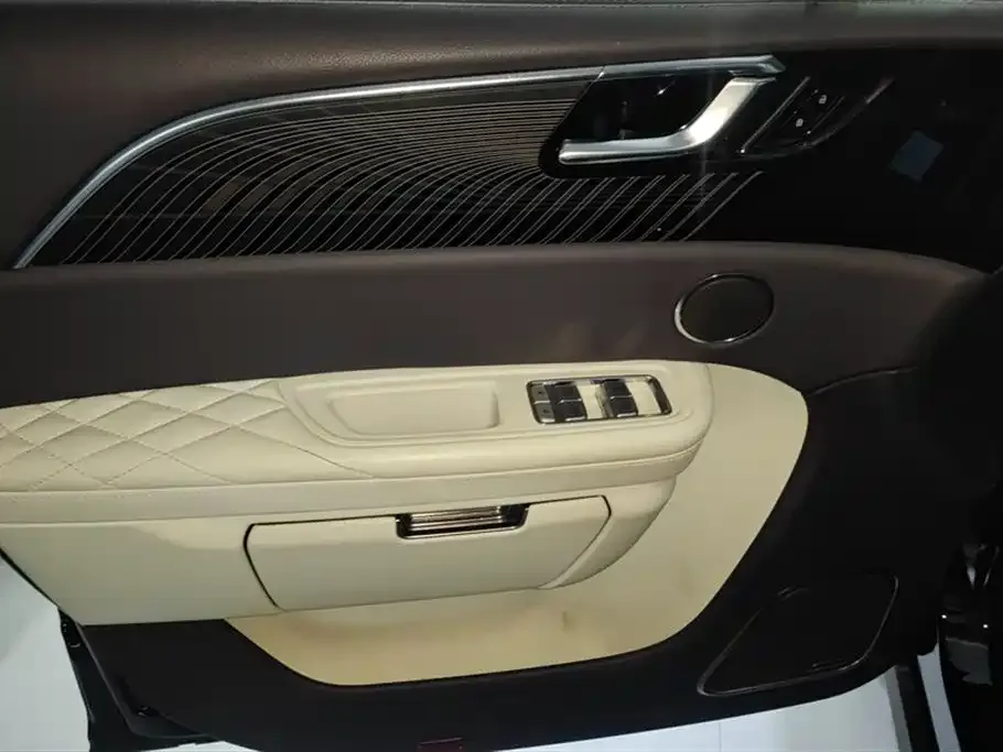 Hongqi E-HS9 2023 из CN, фото 7