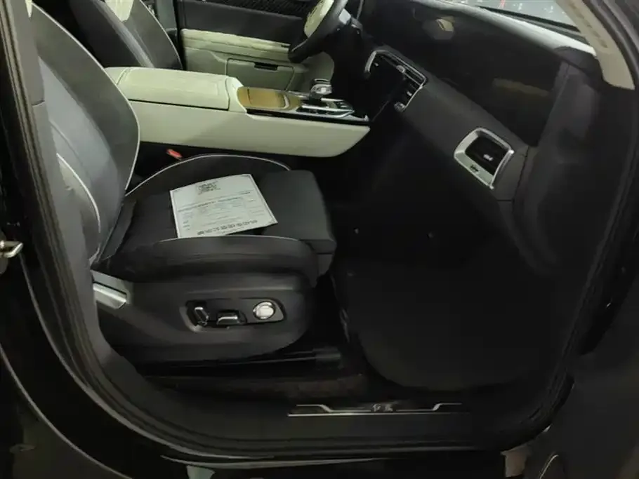 Hongqi E-HS9 2023 из CN, фото 8