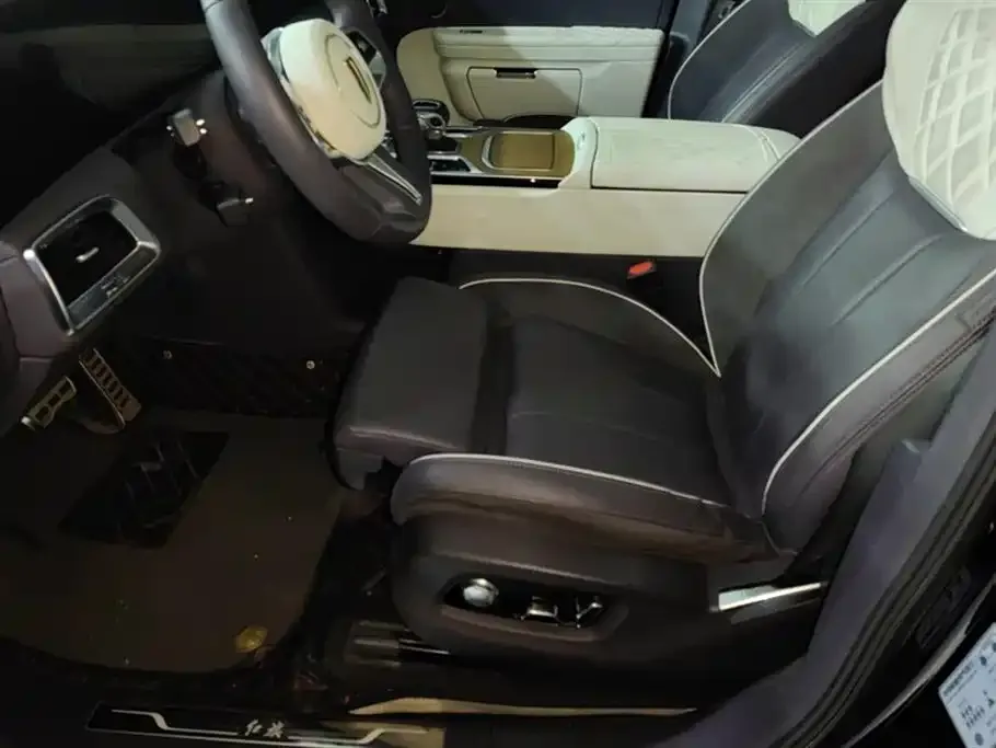 Hongqi E-HS9 2023 из CN, фото 9