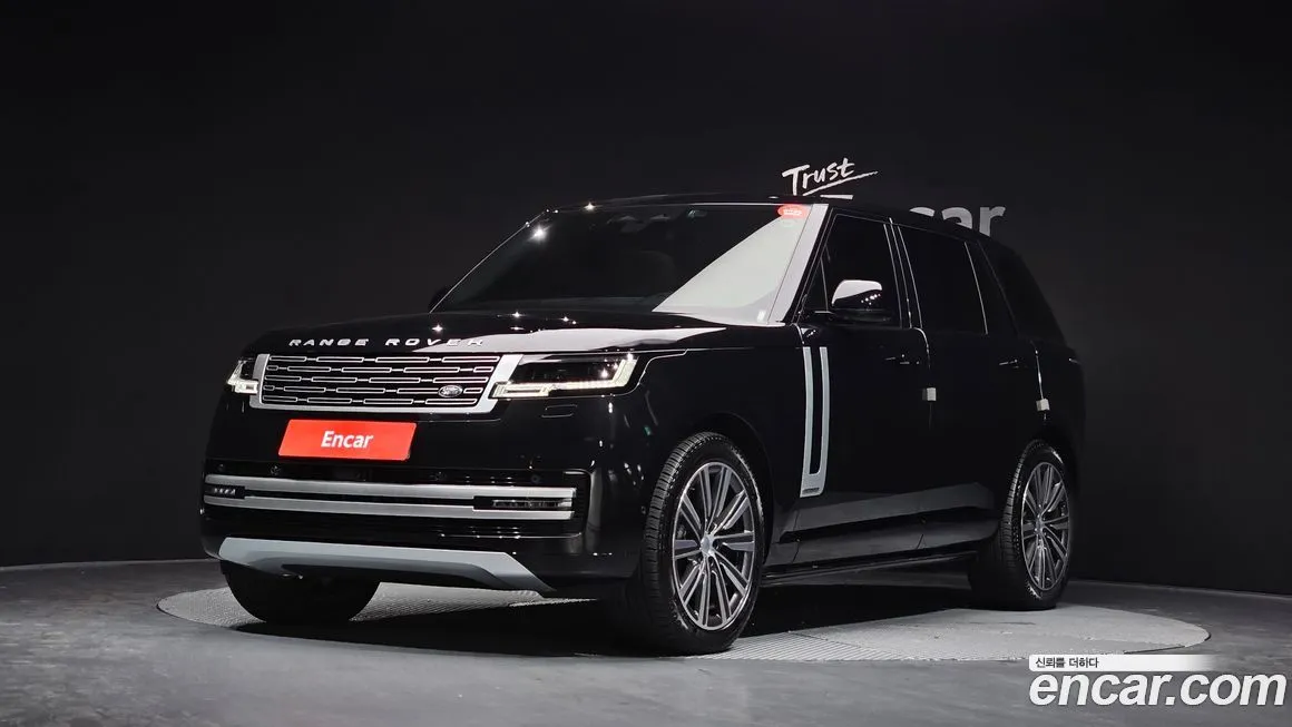 Land Rover Range Rover — фото 1
