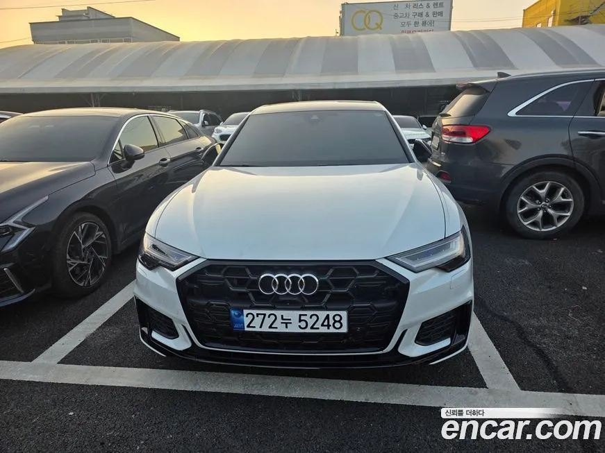 Audi A6 2025 из KR, фото 1