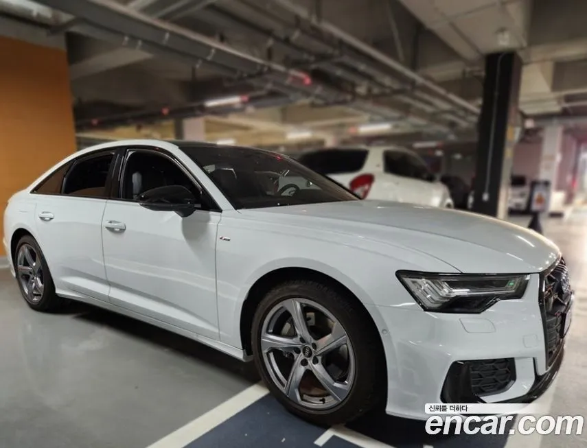 Audi A6 2025 из KR, фото 3