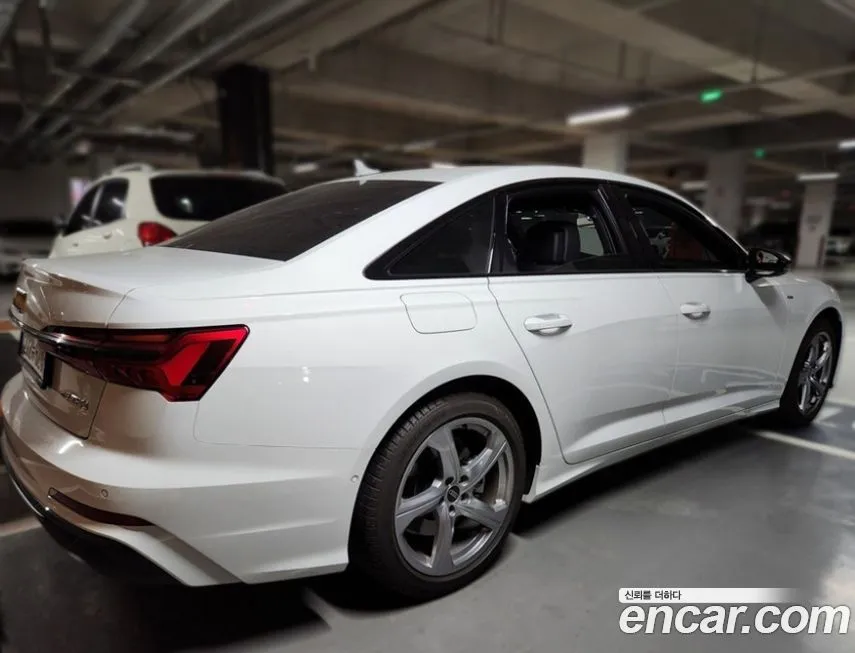 Audi A6 2025 из KR, фото 4