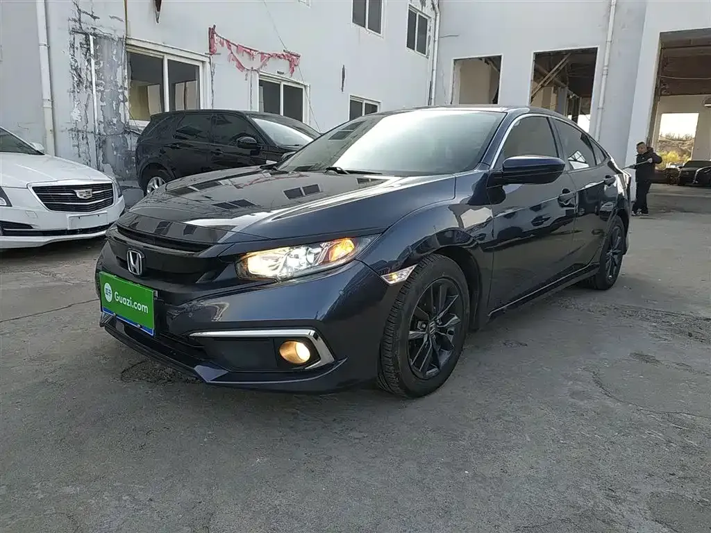 Honda Civic 2022 из CN, фото 1