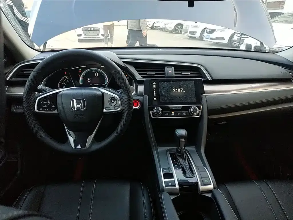 Honda Civic 2022 из CN, фото 10