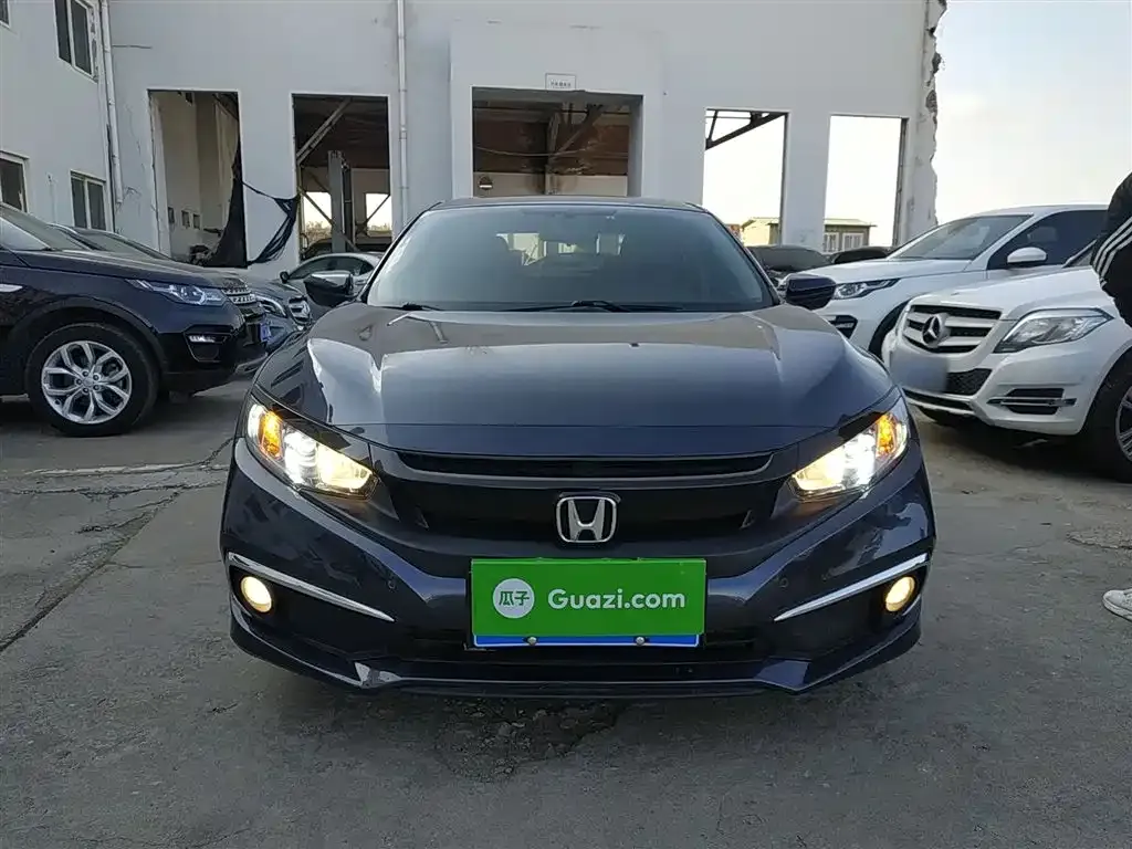 Honda Civic 2022 из CN, фото 3
