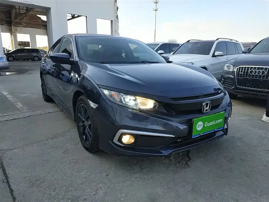 Honda Civic 2022 из CN, фото 4