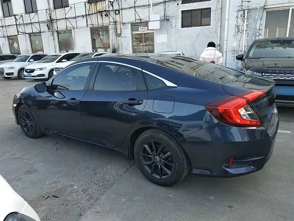 Honda Civic 2022 из CN, фото 5