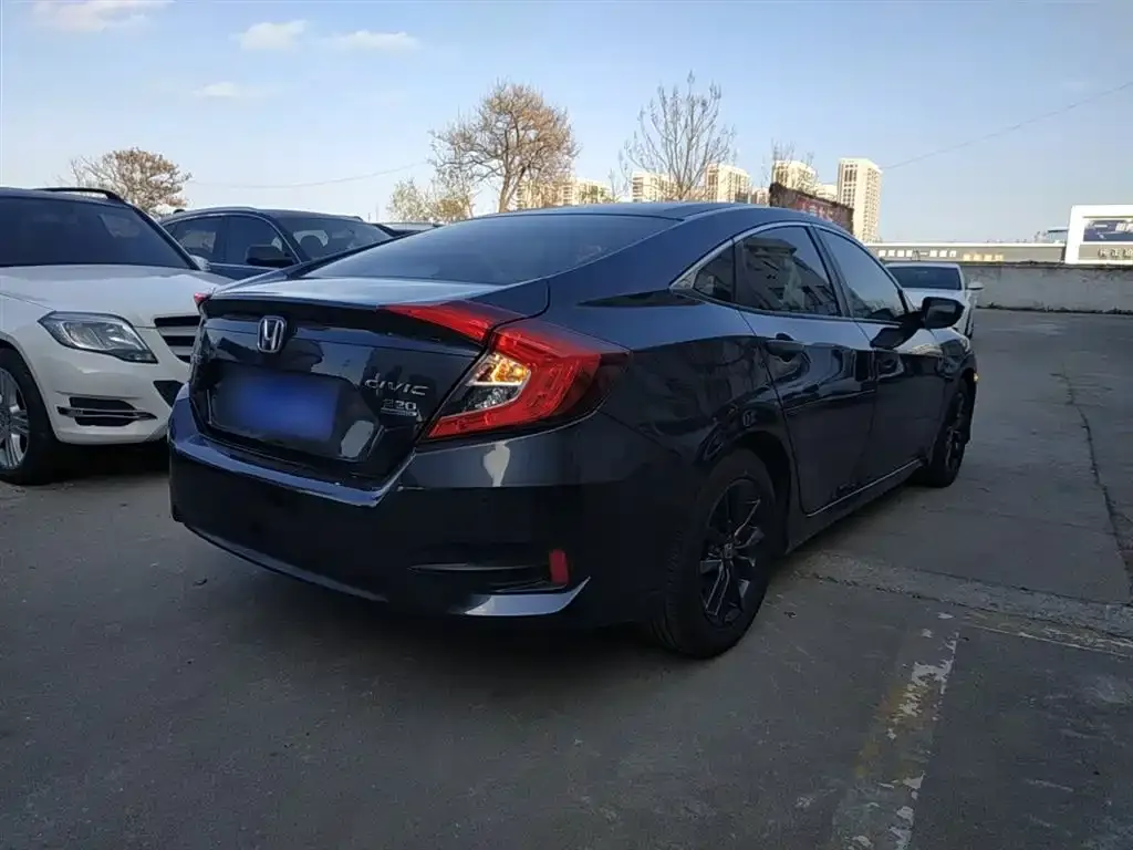 Honda Civic 2022 из CN, фото 7