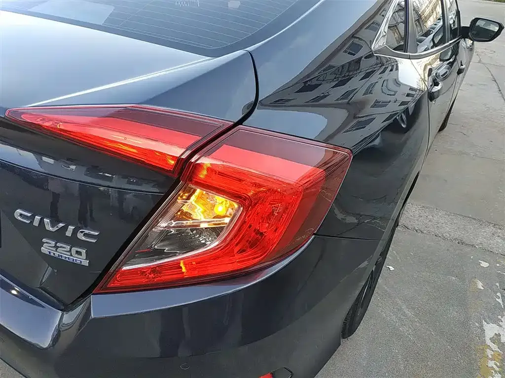Honda Civic 2022 из CN, фото 8