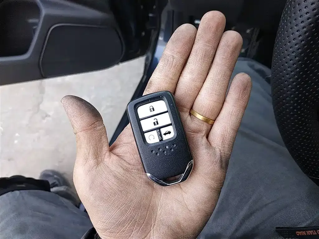 Honda Civic 2022 из CN, фото 9
