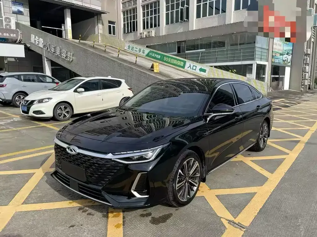 Chery Arrizo 8 2023 из CN, фото 1