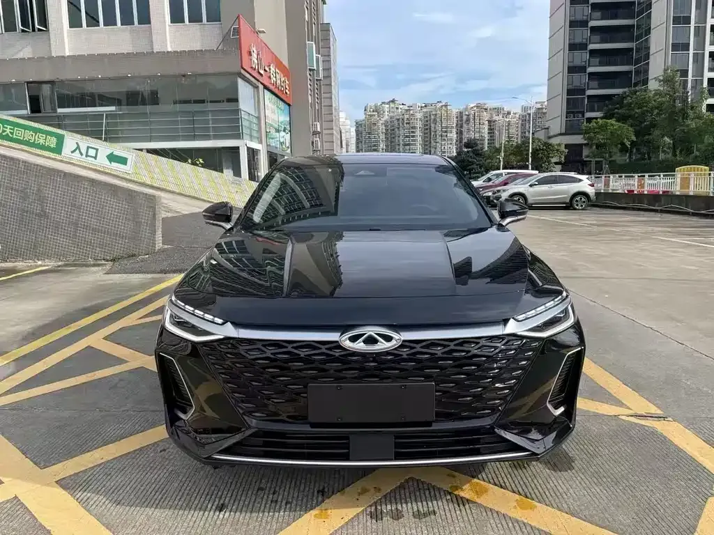 Chery Arrizo 8 2023 из CN, фото 2