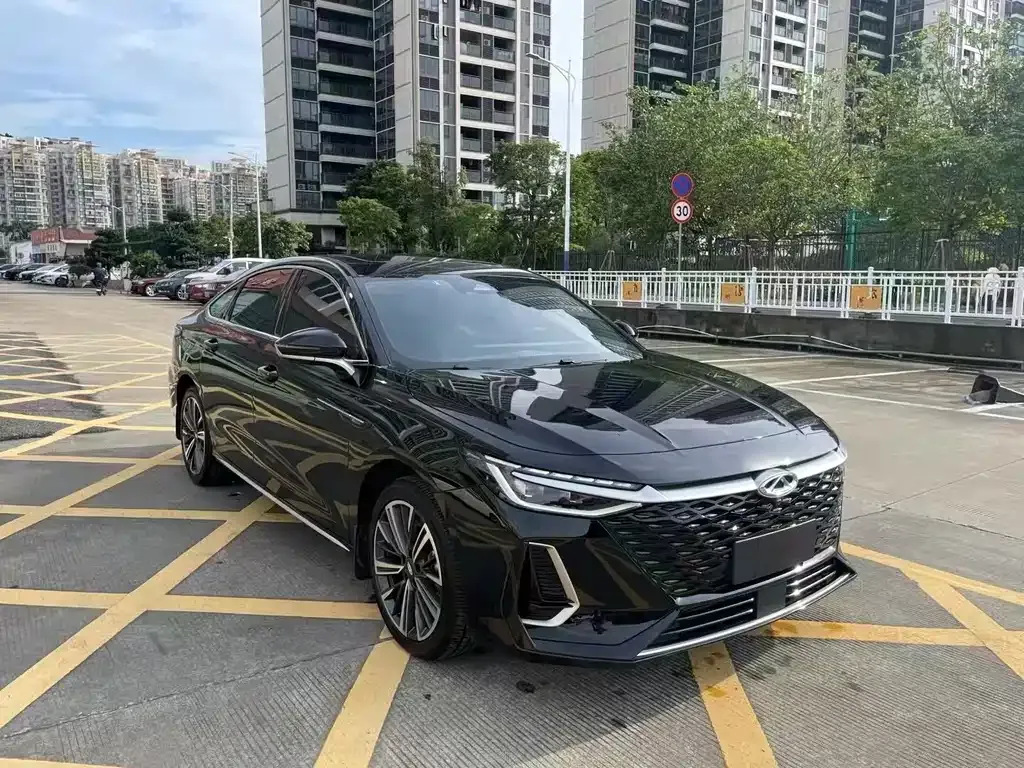 Chery Arrizo 8 2023 из CN, фото 3