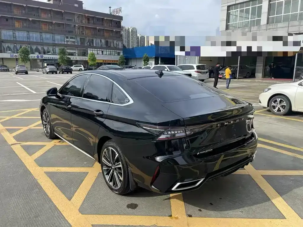 Chery Arrizo 8 2023 из CN, фото 7