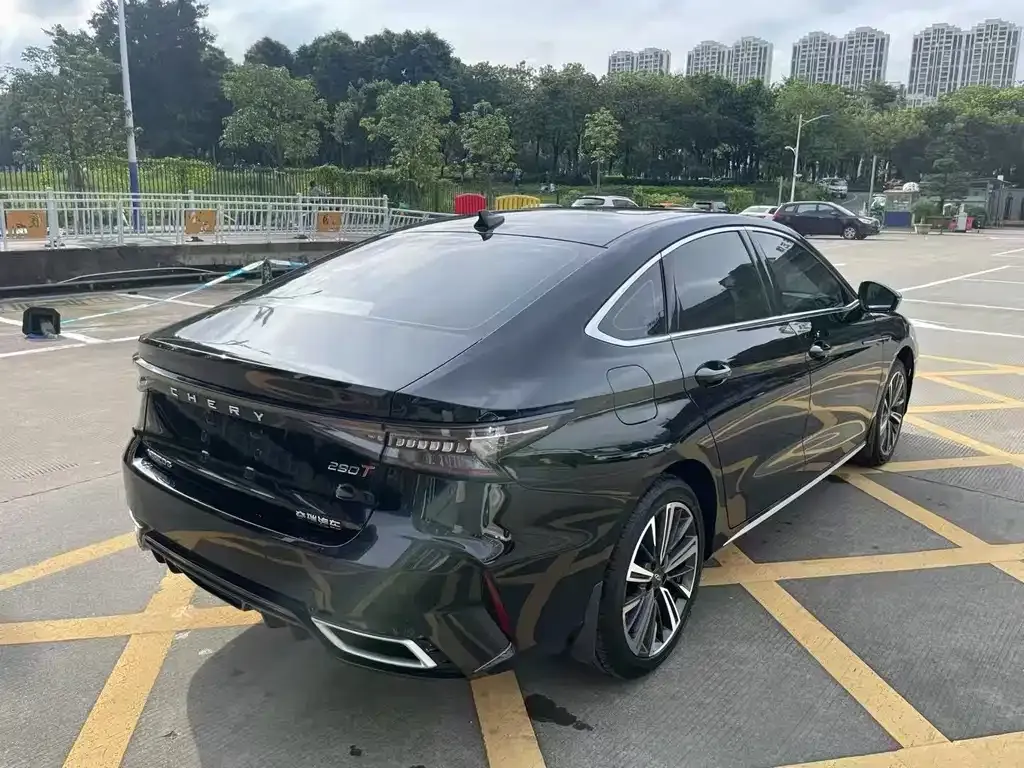 Chery Arrizo 8 2023 из CN, фото 9