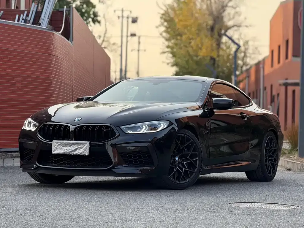BMW M8