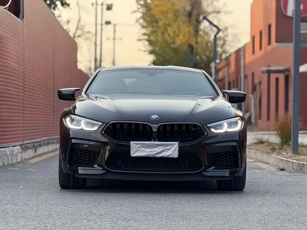BMW M8 2021 из CN, фото 2