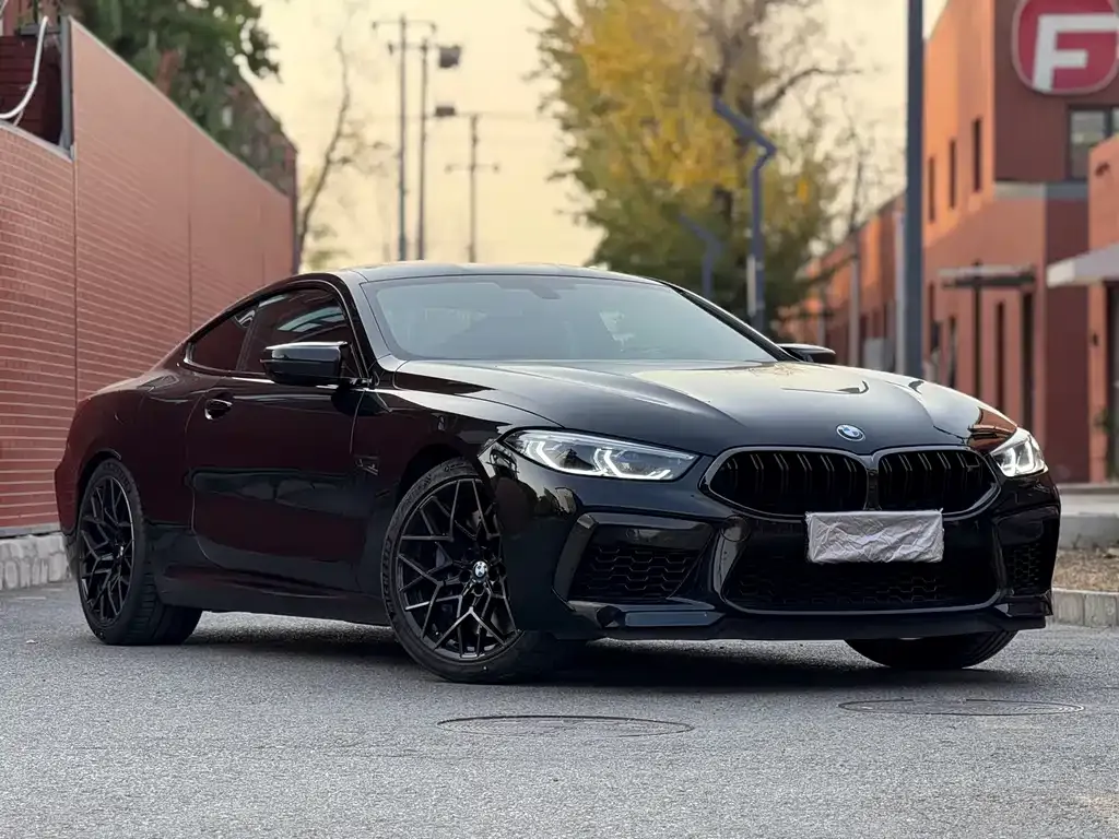 BMW M8 2021 из CN, фото 3