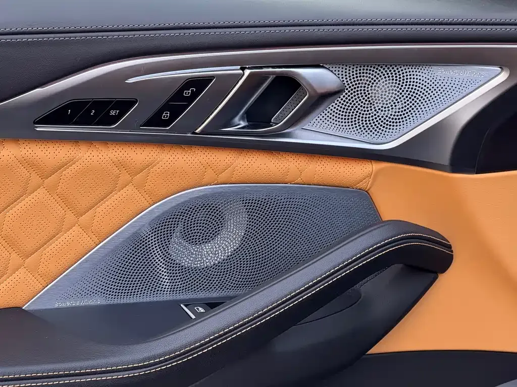 BMW M8 2021 из CN, фото 5