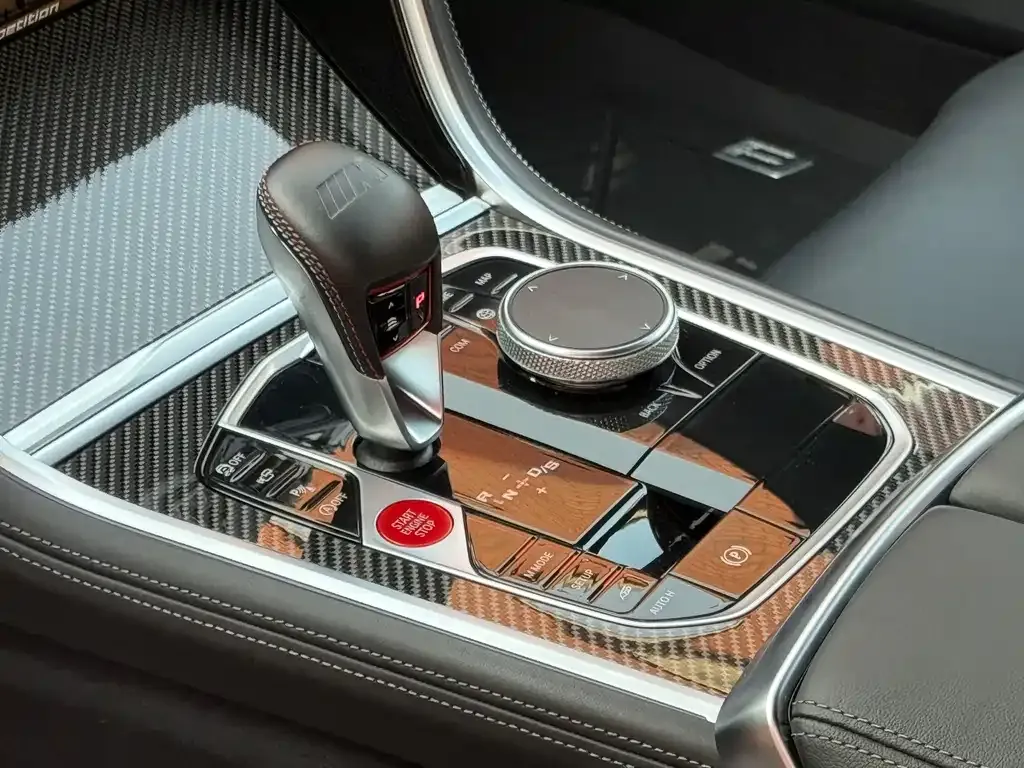 BMW M8 2021 из CN, фото 6
