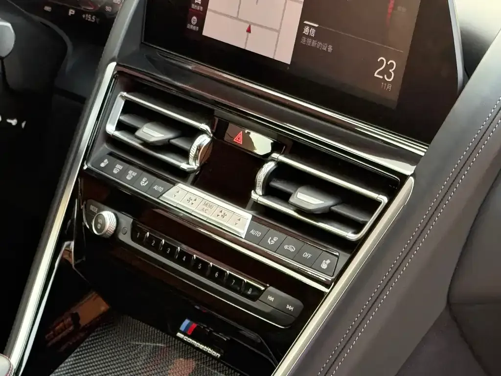 BMW M8 2021 из CN, фото 8