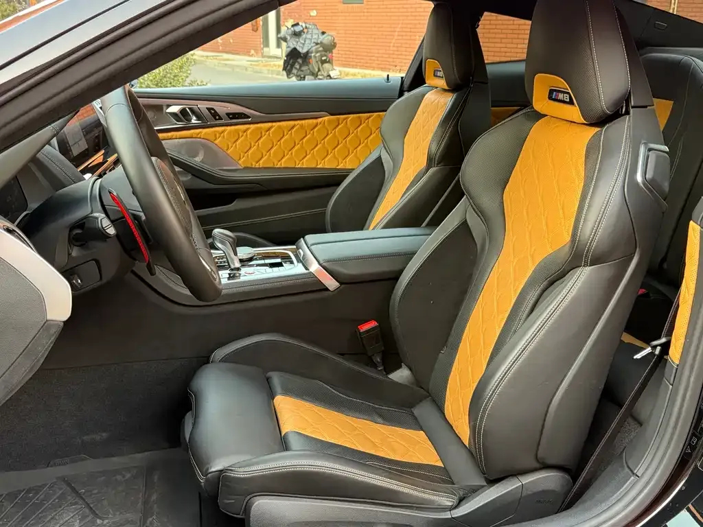 BMW M8 2021 из CN, фото 9