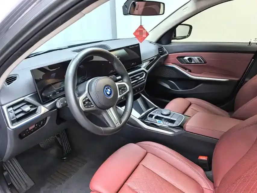 BMW i3 — фото 4