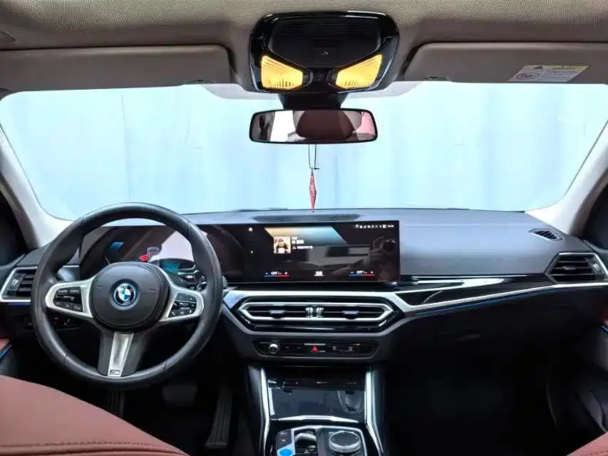 BMW i3 — фото 6