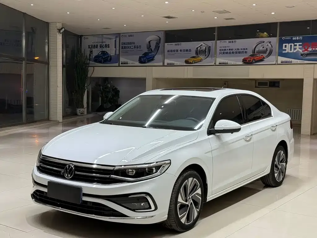 Volkswagen Bora 2022 из CN, фото 1
