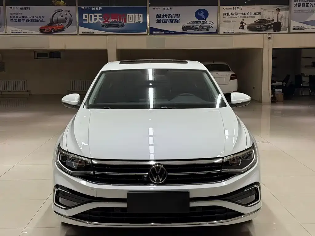 Volkswagen Bora 2022 из CN, фото 2