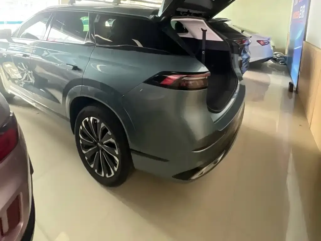 Chery Tiggo 9 2023 из CN, фото 9