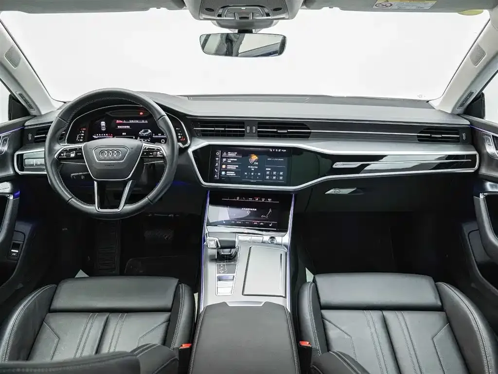 Audi A7 2024 из CN, фото 5