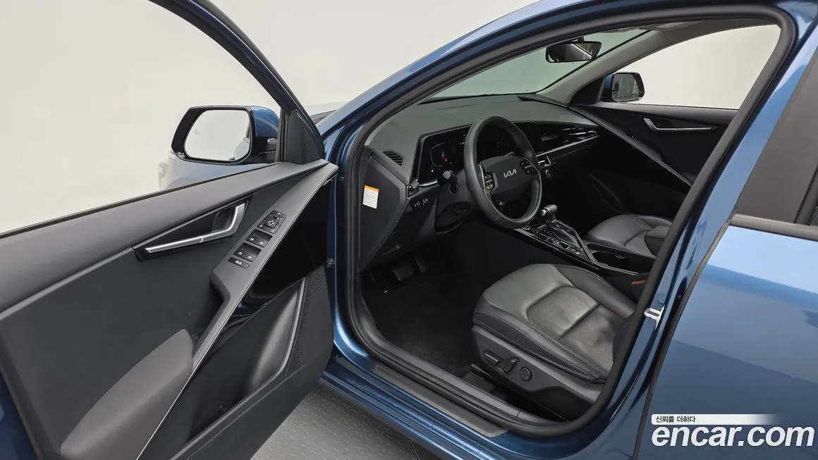 Kia Niro 2022 из KR, фото 10