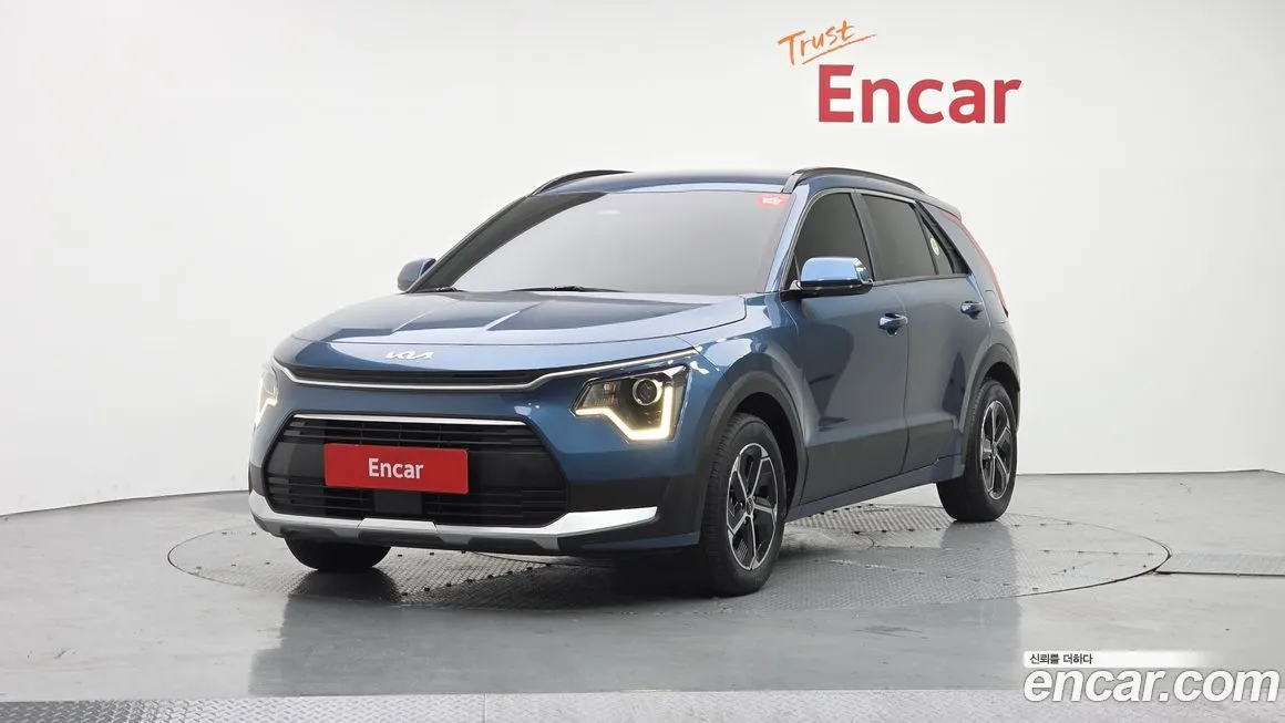 Kia Niro 2022 из KR, фото 3