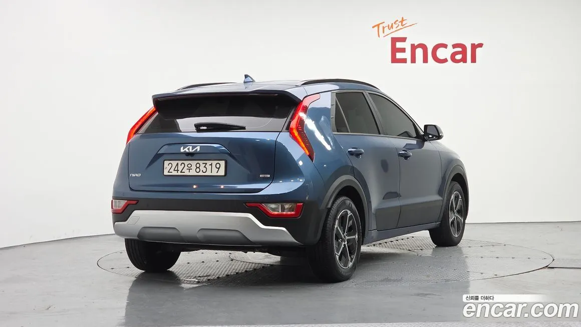 Kia Niro 2022 из KR, фото 4