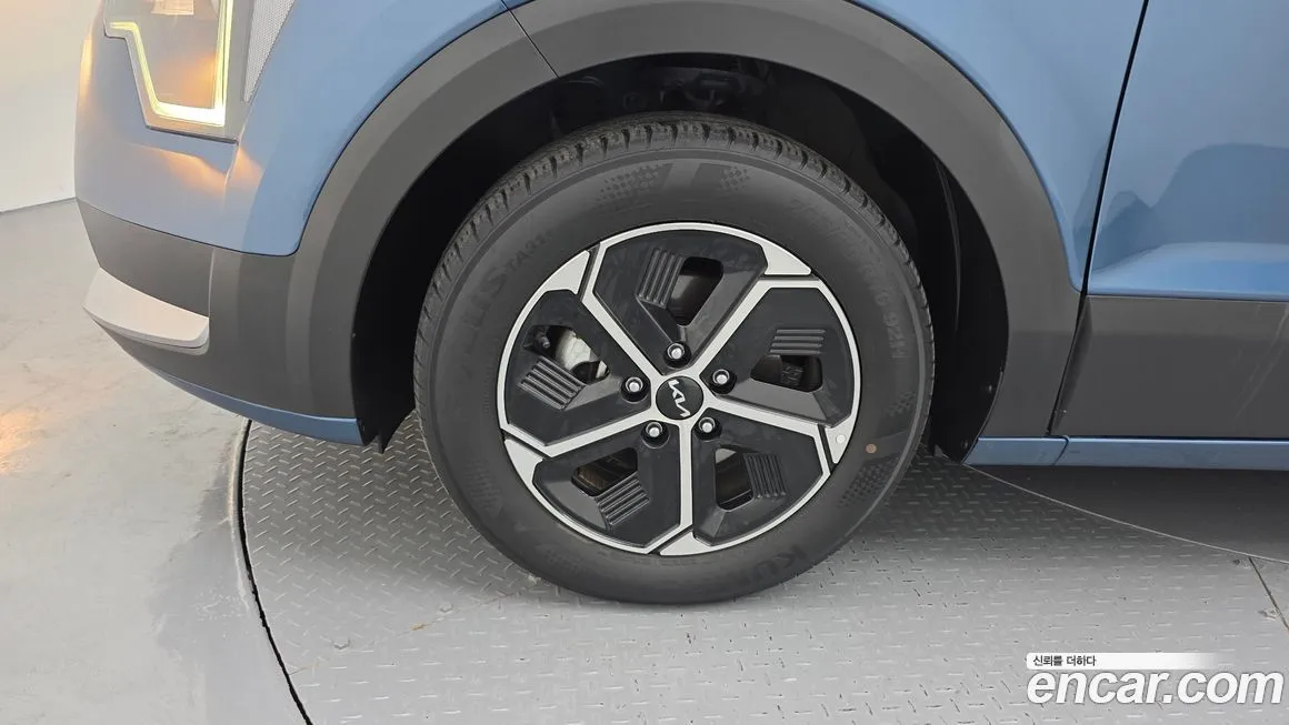 Kia Niro 2022 из KR, фото 5