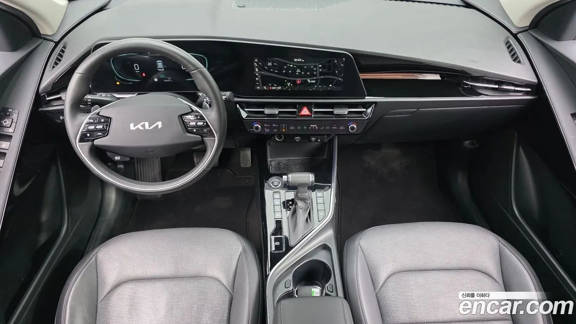 Kia Niro 2022 из KR, фото 7
