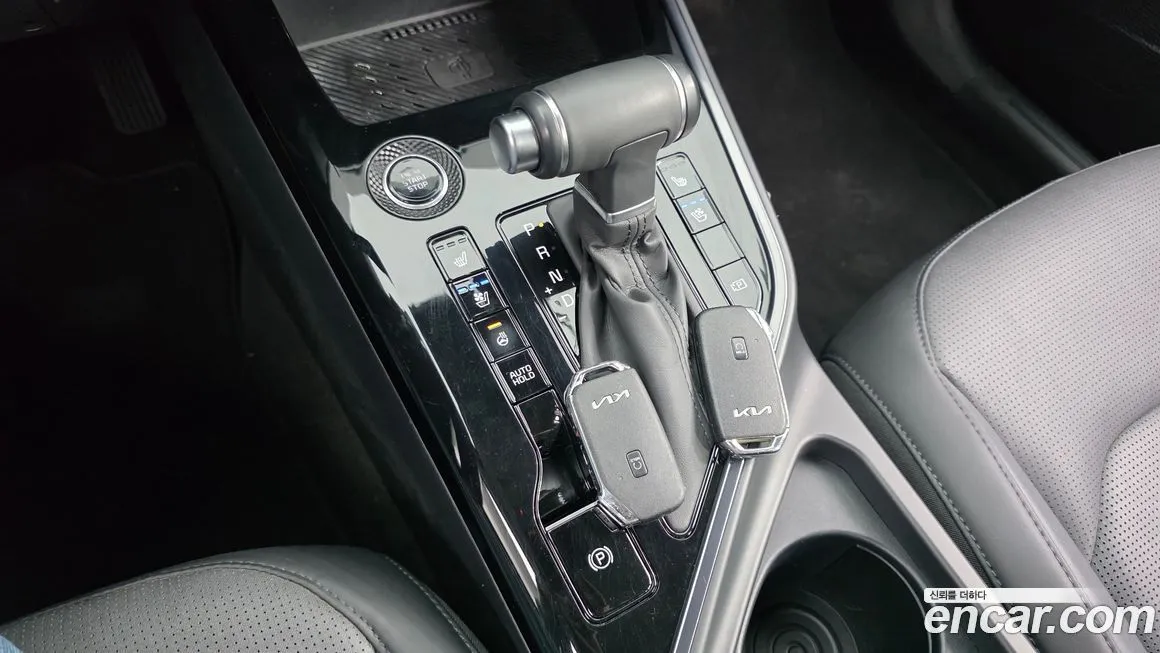 Kia Niro 2022 из KR, фото 9