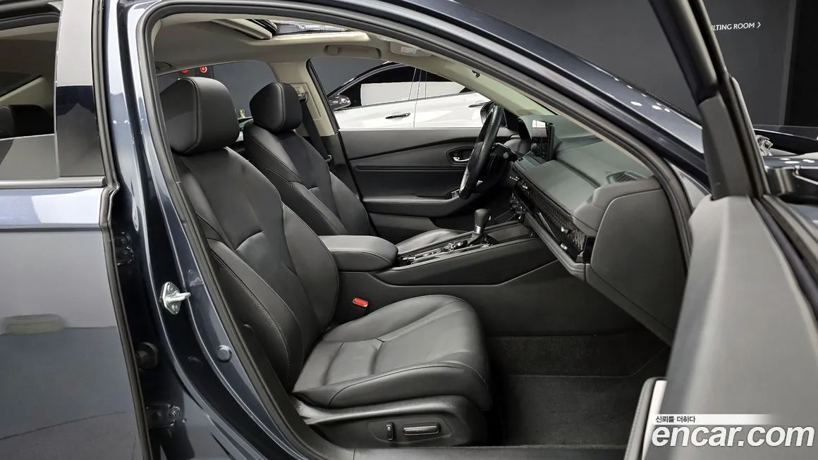Honda Accord — фото 10